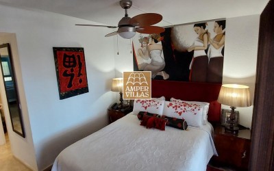 Elegant appartement in een rustig wooncomplex in Sierra Altea Golf.